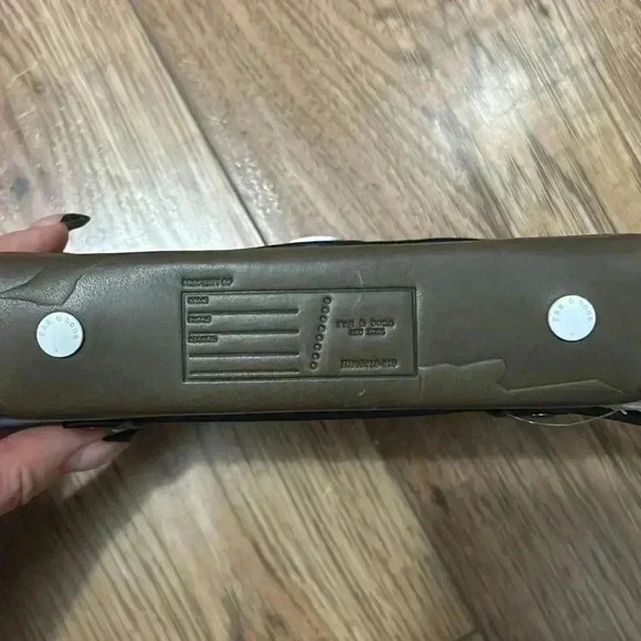 ⭐️HOST PICK⭐️ BNWT Rag & Bone Atlas belt  bag in Olive colour - Picture 8 of 9